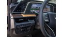 Cadillac Escalade Platinum ESV 4WD. For Local Registration +5%