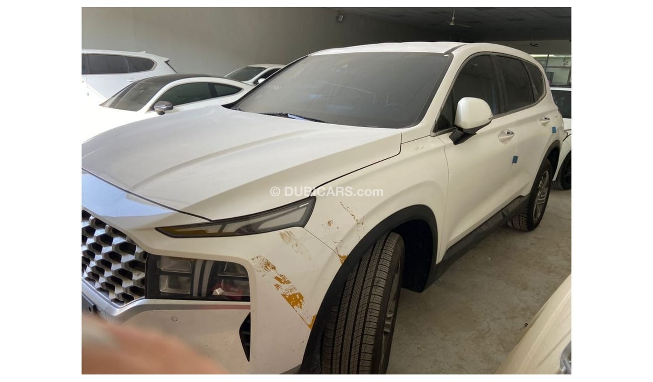 Hyundai Santa Fe 2021 NEW SANTAFE DIESEL 2.2