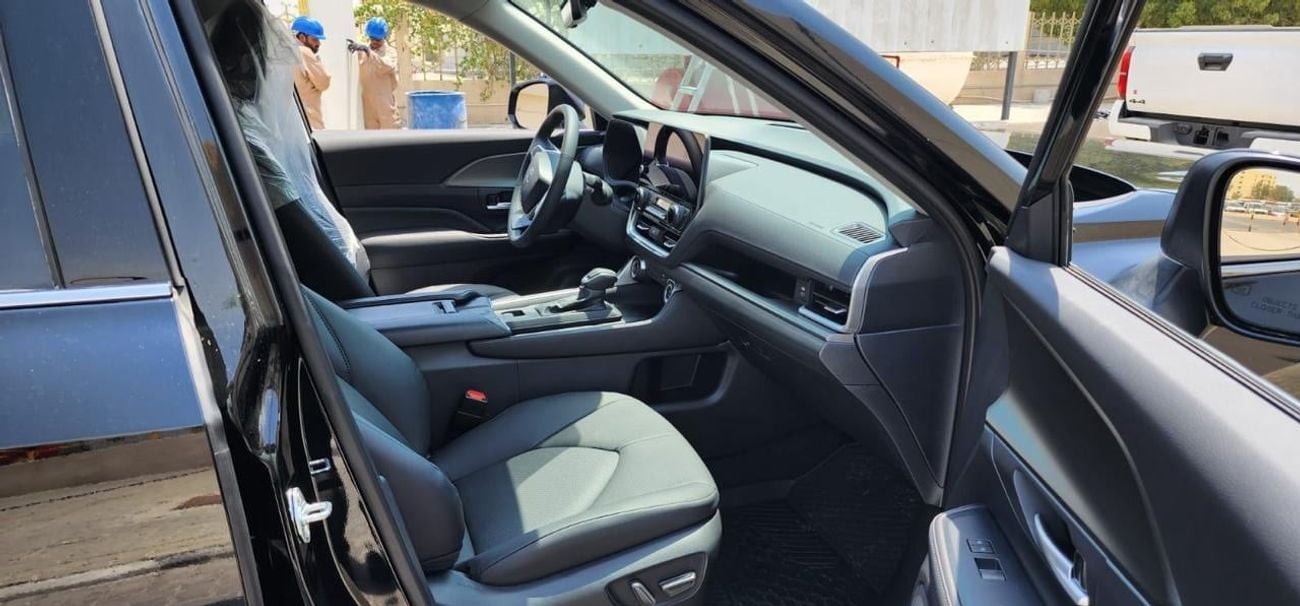 Toyota Grand Highlander TOYOTA GRAND HIGHLANDER XLE PETROL