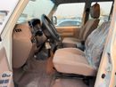 تويوتا لاند كروزر 70 HT VXR 5 DOORS 4.0L