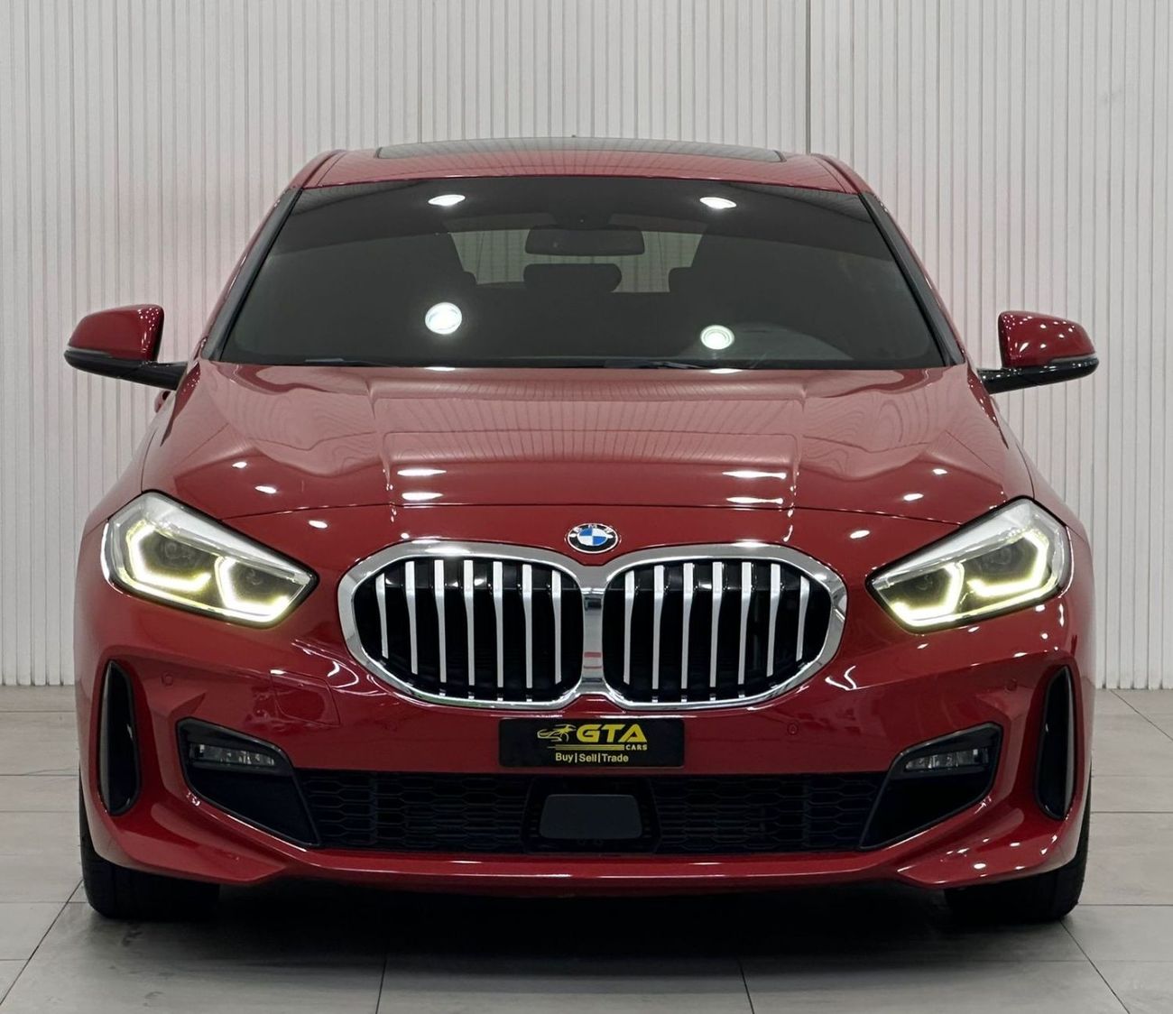 BMW 120i 2021 BMW 120i, Warranty Valid Till 2025, Full Service History, GCC