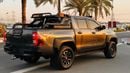 Toyota Hilux MODIFIED TO 2024 GR SPORTS | PREMIUM SPORTS BAR | RHD | 2.8L DIESEL | 2019 | AFTER MARKET SIDE FENDE