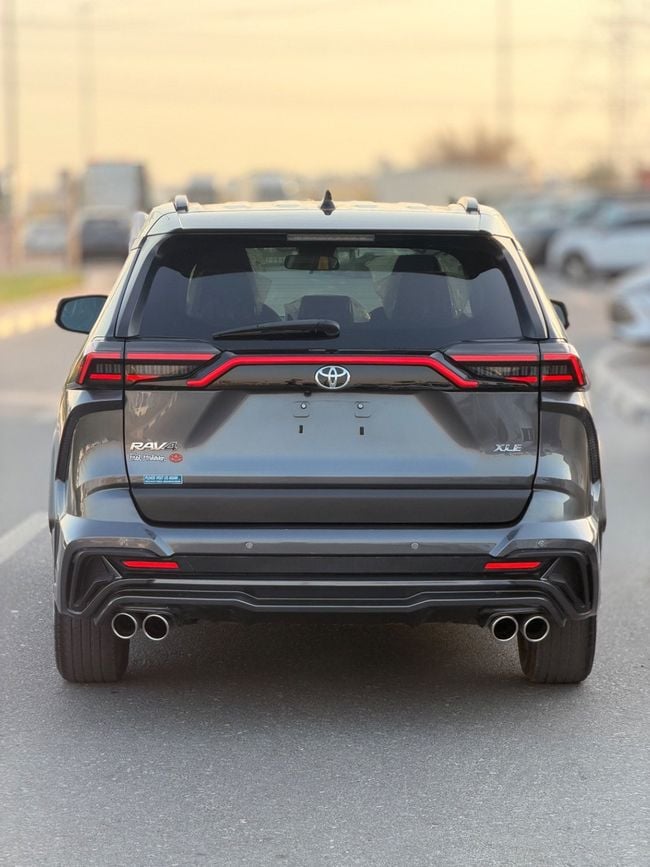 Toyota RAV4 XLE, миниатюра 25