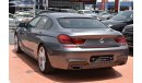 BMW 640i i 2014 gcc