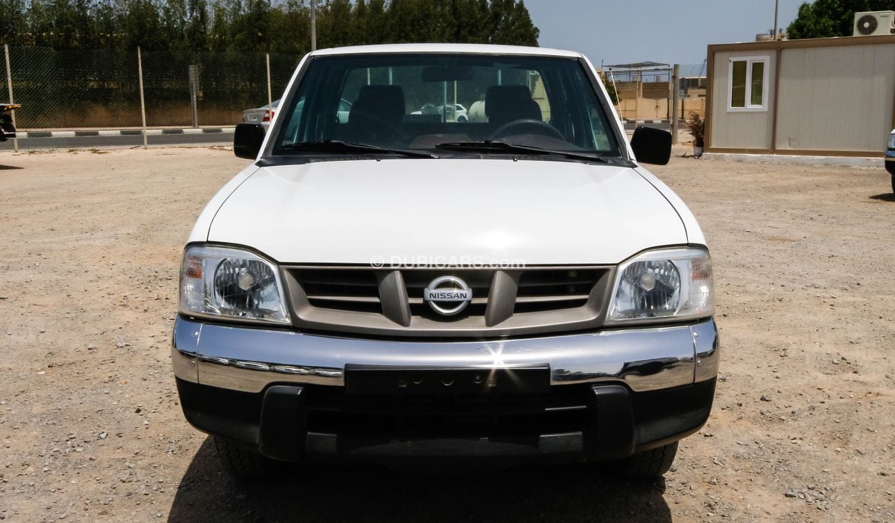 Nissan Pickup 0135