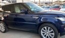 Land Rover Range Rover Sport HSE