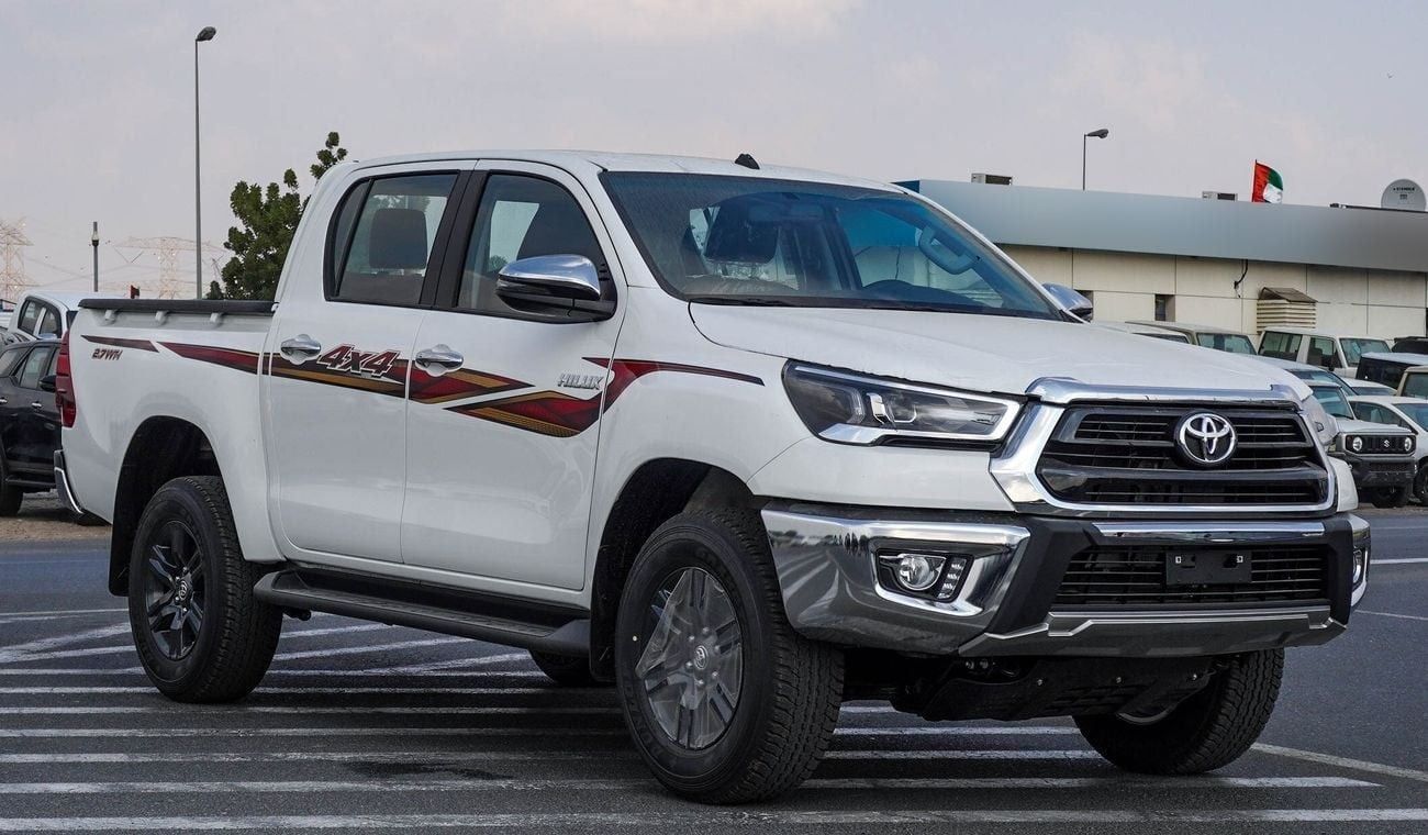 Toyota Hilux GLX-S  SR5 2.7L