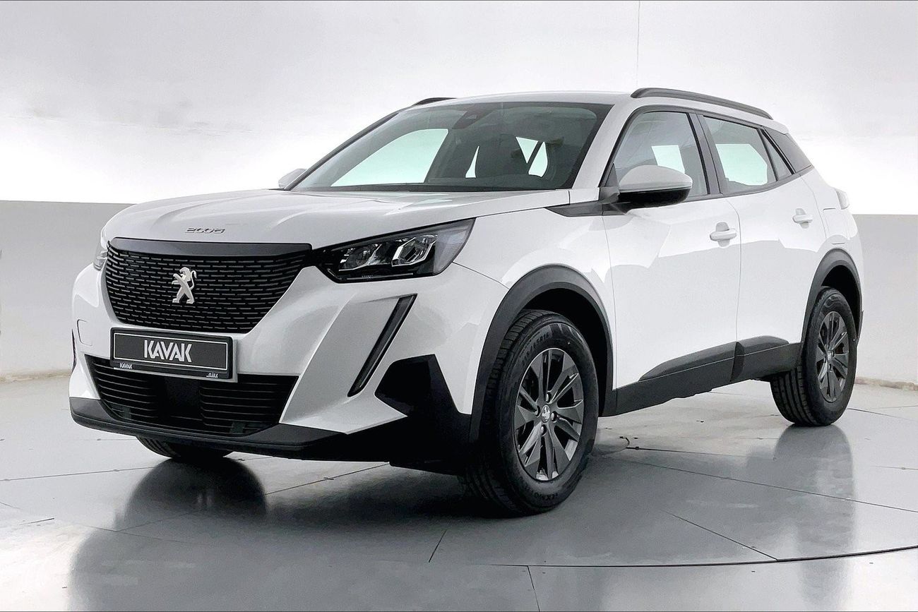 Peugeot 2008 Active| 1 year free warranty | Exclusive Eid offer