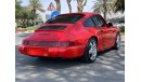 بورش 911 Carrera 2 **1991**