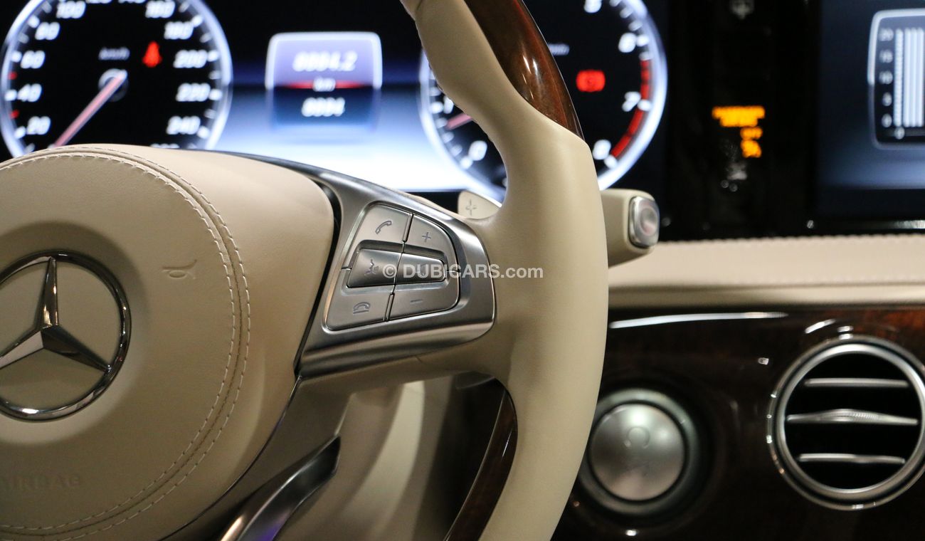 مرسيدس بنز S 500 EMC