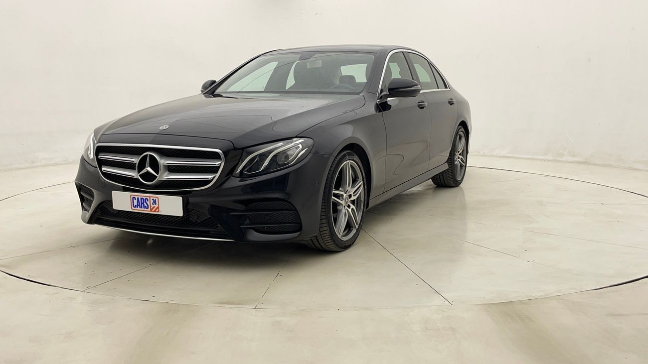 Mercedes-Benz E200 STD 2 | Zero Down Payment | Home Test Drive