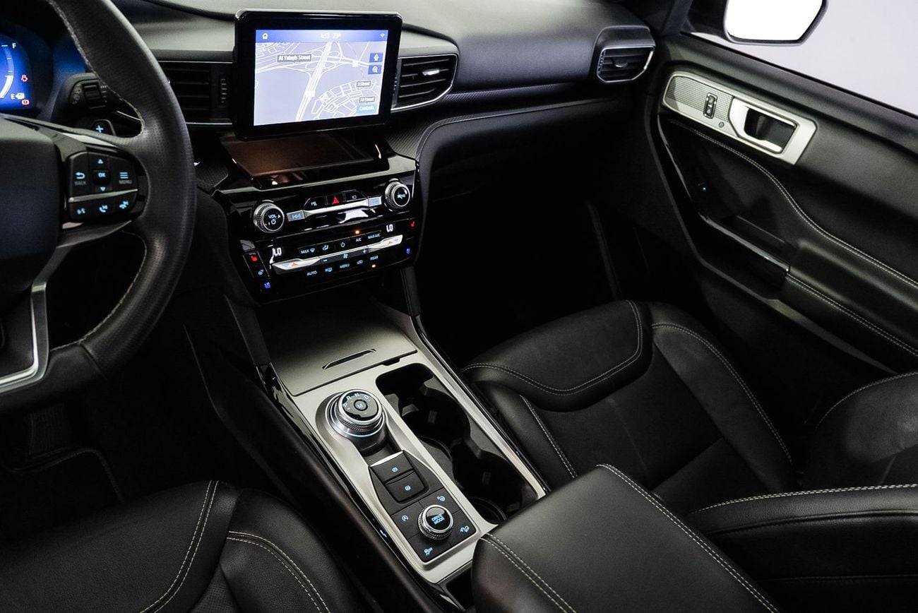 Ford Explorer ST 400A 3.0L