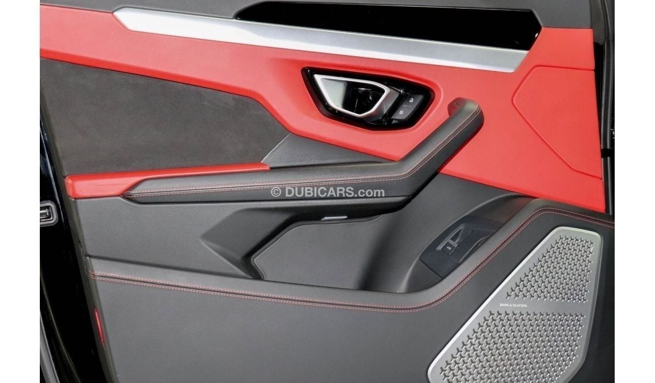 Used Std RESERVED Urus 2019 GCC under Agency Warranty