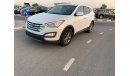 Hyundai Santa Fe SPORTS AWD AND ECO 2.4L V4 2014 AMERICAN SPECIFICATION