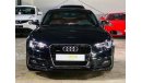 Audi A5 3.0 S-Line, Warranty, Full History, GCC