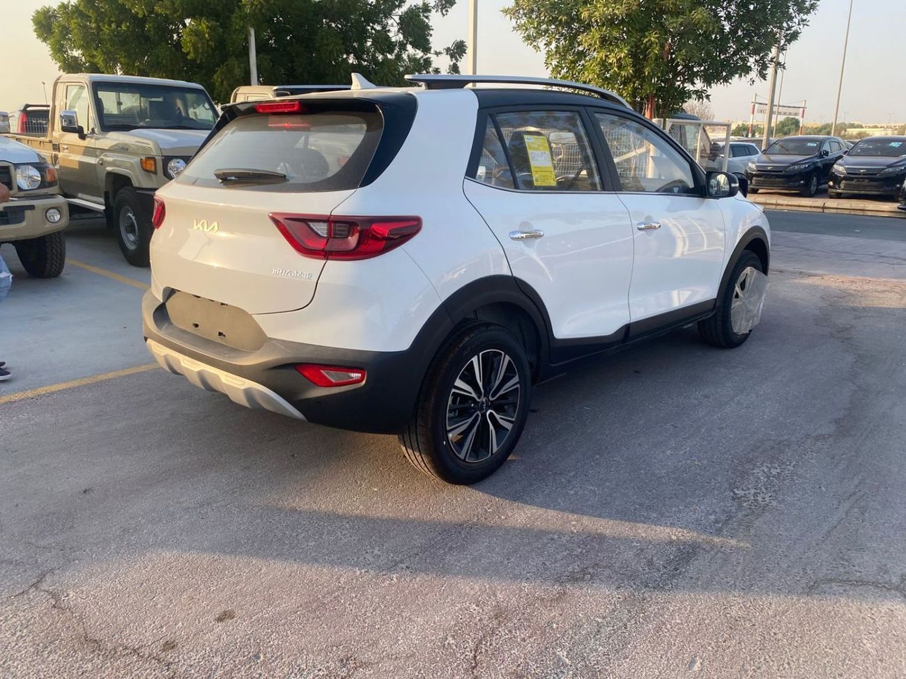 كيا KX1 Kia KX1 1.4L Petrol 2025