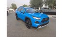 تويوتا راف ٤ TOYOTA RAV4 ADVENTURE FULL OPTION 2021