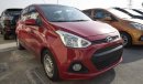 Hyundai i10 Car For export only