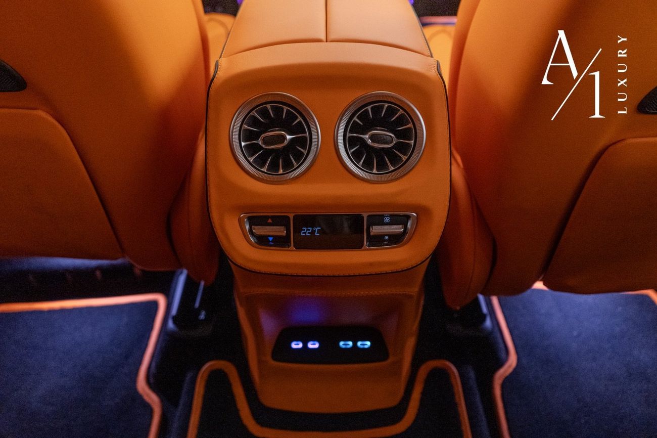 Mercedes-Benz G 63 AMG 4MATIC SUV 2025 Mercedes Benz G63 Original Brabus Kit, Full Options, Very Low kms, European Spec