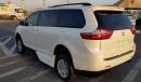 Toyota Sienna for export only fresh and imported and very clean inside out