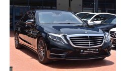 Mercedes-Benz S 500