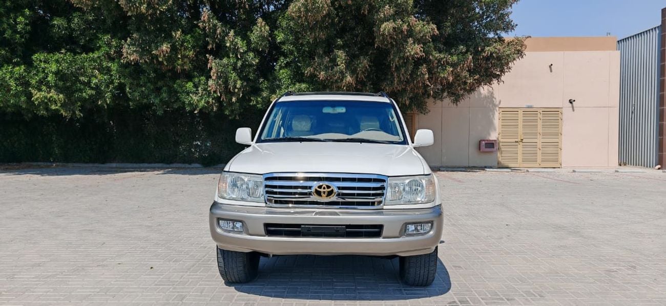 Toyota Land Cruiser Toyota cruser