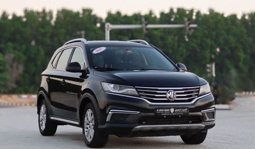 أم جي RX5 MG RX5 2021 GCC  accident free in excellent condition 769 P.M