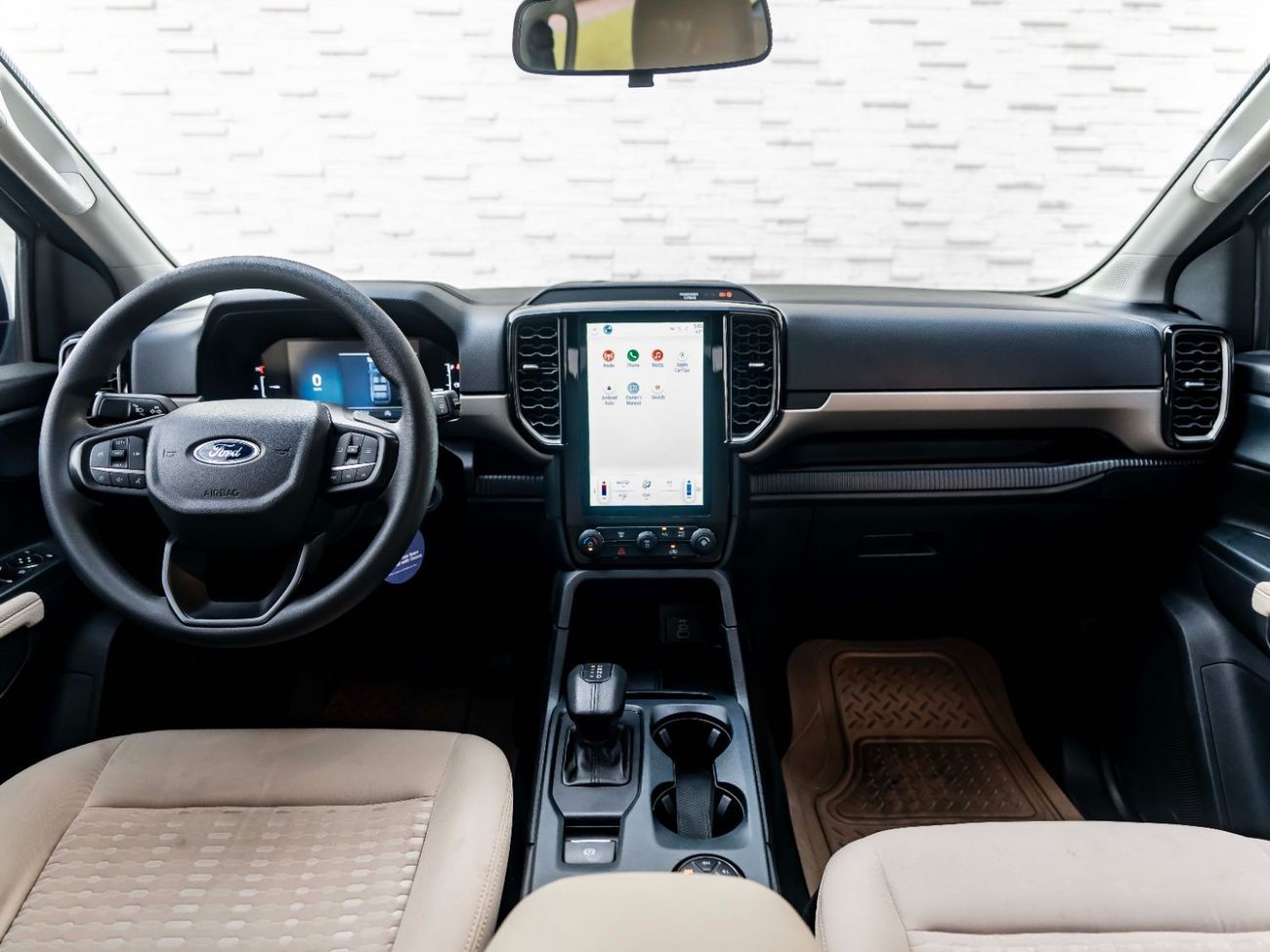 فورد ايفرست XLS 2.0T Diesel