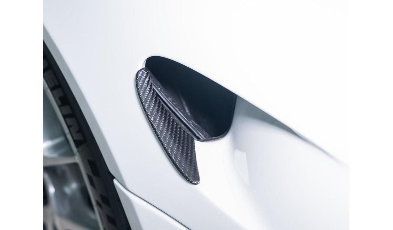 Porsche 918 Spyder 4.6 LEFT HAND DRIVE