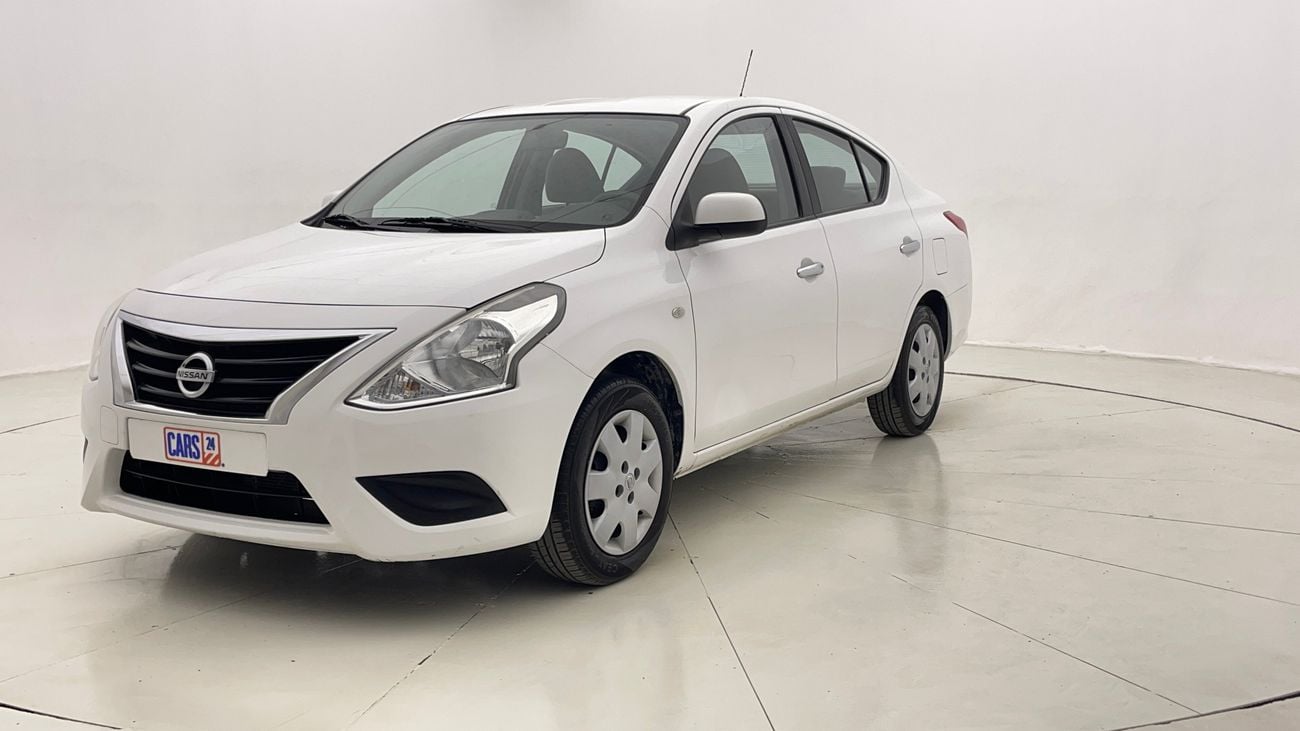 نيسان صني SV 1.5 | بدون دفعة مقدمة | اختبار القيادة في المنزل