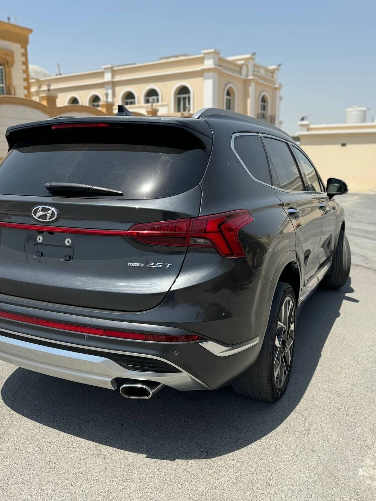 هيونداي سانتا في GL 2.4L