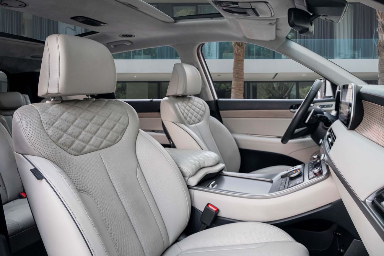 هيونداي باليساد 3.8 Premium | 1,860 P.M  | 0% Downpayment | AGENCY SERVICED!