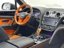 Bentley Bentayga 2018 Bentley Bentayga W12, Excellent Condition, GCC