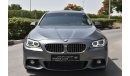 BMW 528i BMW 528 2014