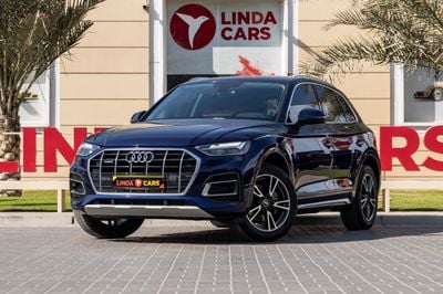 Audi Q5 45 TFSI Quattro 2.0L 2023 Audi Q5 45TFSI Quattro GCC | Warranty