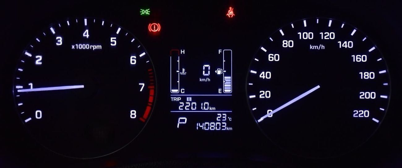 هيونداي كريتا EXCELLENT DEAL for our Hyundai Creta 1.6L ( 2019 Model ) in Silver Color GCC Specs