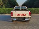 Toyota Hilux DLS 2.7L Toyota Hilux 2020 4×2 Full manual