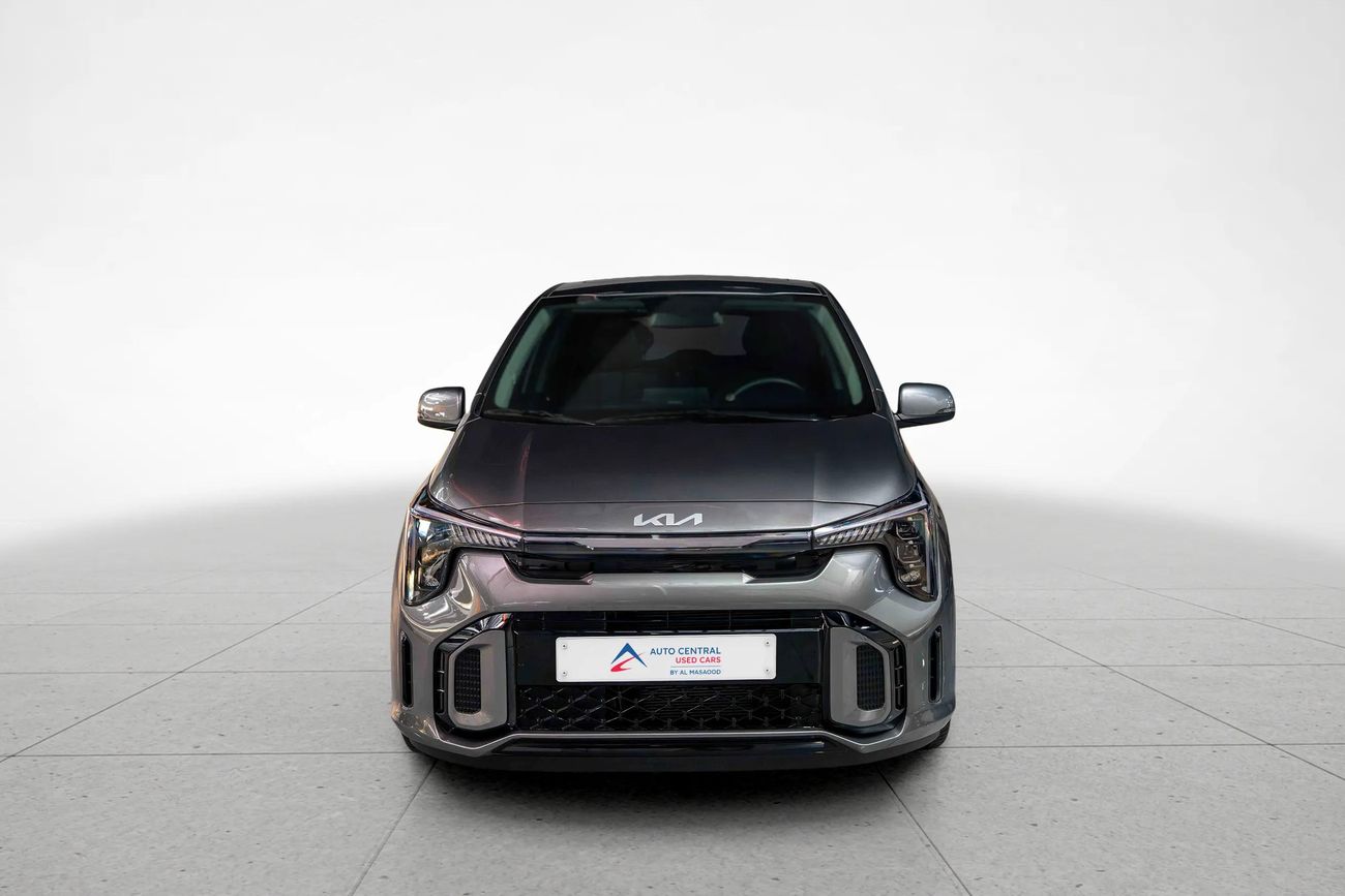 Kia Picanto GT LINE 1.2