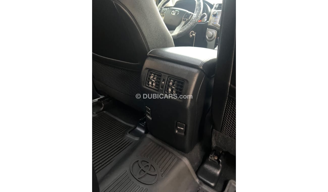 Toyota 4Runner 2019 XP SPECIAL EDITION 4x4 - 7 SEATS SUNROOF FULL OPTION USA IMPORTED