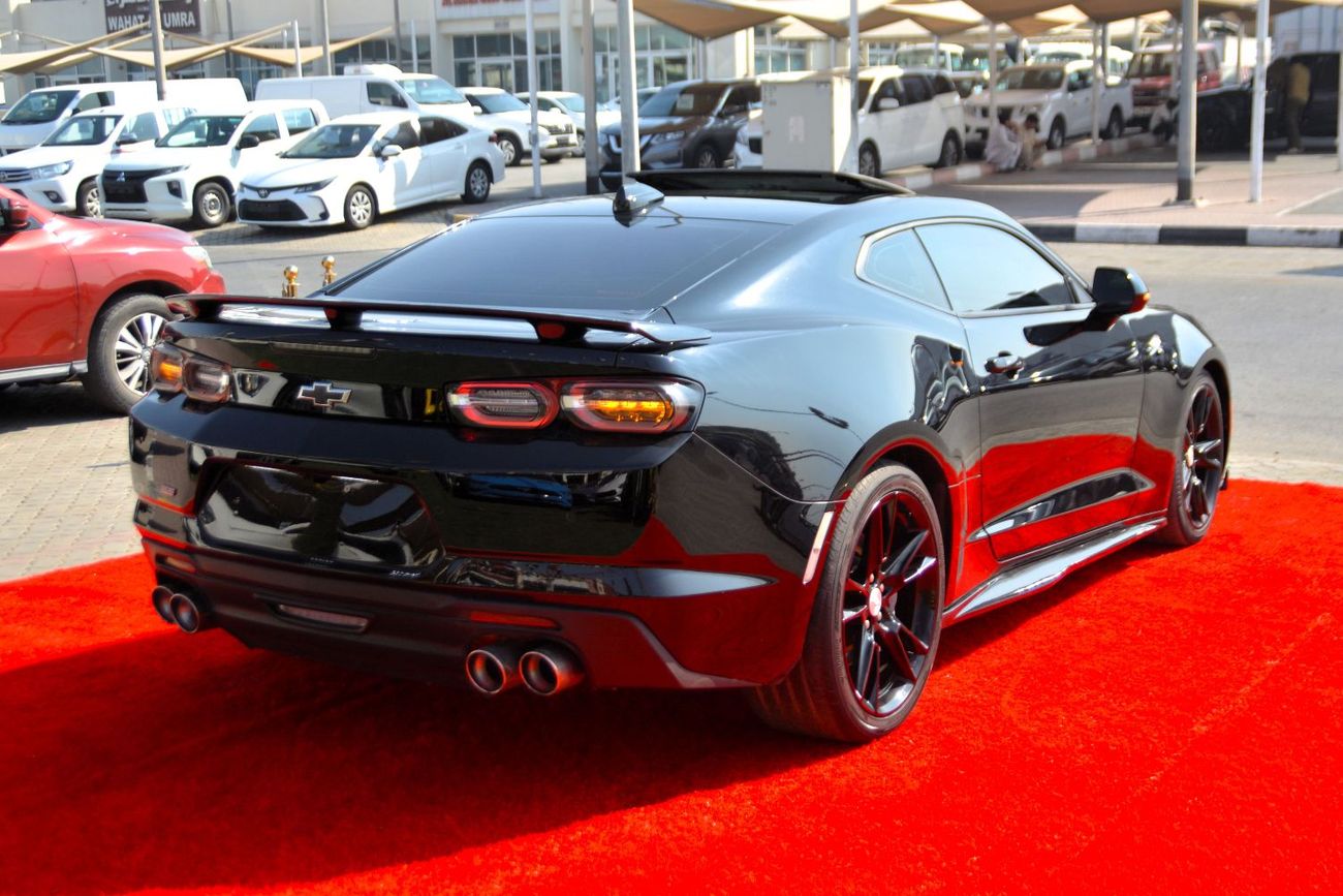 شيفروليه كامارو SS 6.2L Coupe