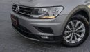 Volkswagen Tiguan | 1,898 P.M  | 0% Downpayment | Excellent Condition!