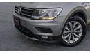 Volkswagen Tiguan | 1,898 P.M  | 0% Downpayment | Excellent Condition!