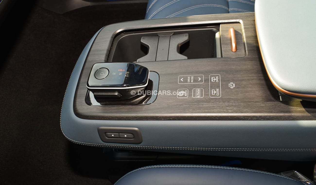 Nissan Ariya E-4orce