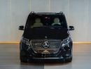 Mercedes Benz V300 AVANTGARDE 6 Seater VIP Interior | Mercedes Warranty