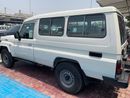 تويوتا لاند كروزر 70 LAND CRUISER LC78 4.0L V6 MANUAL 3-DOOR