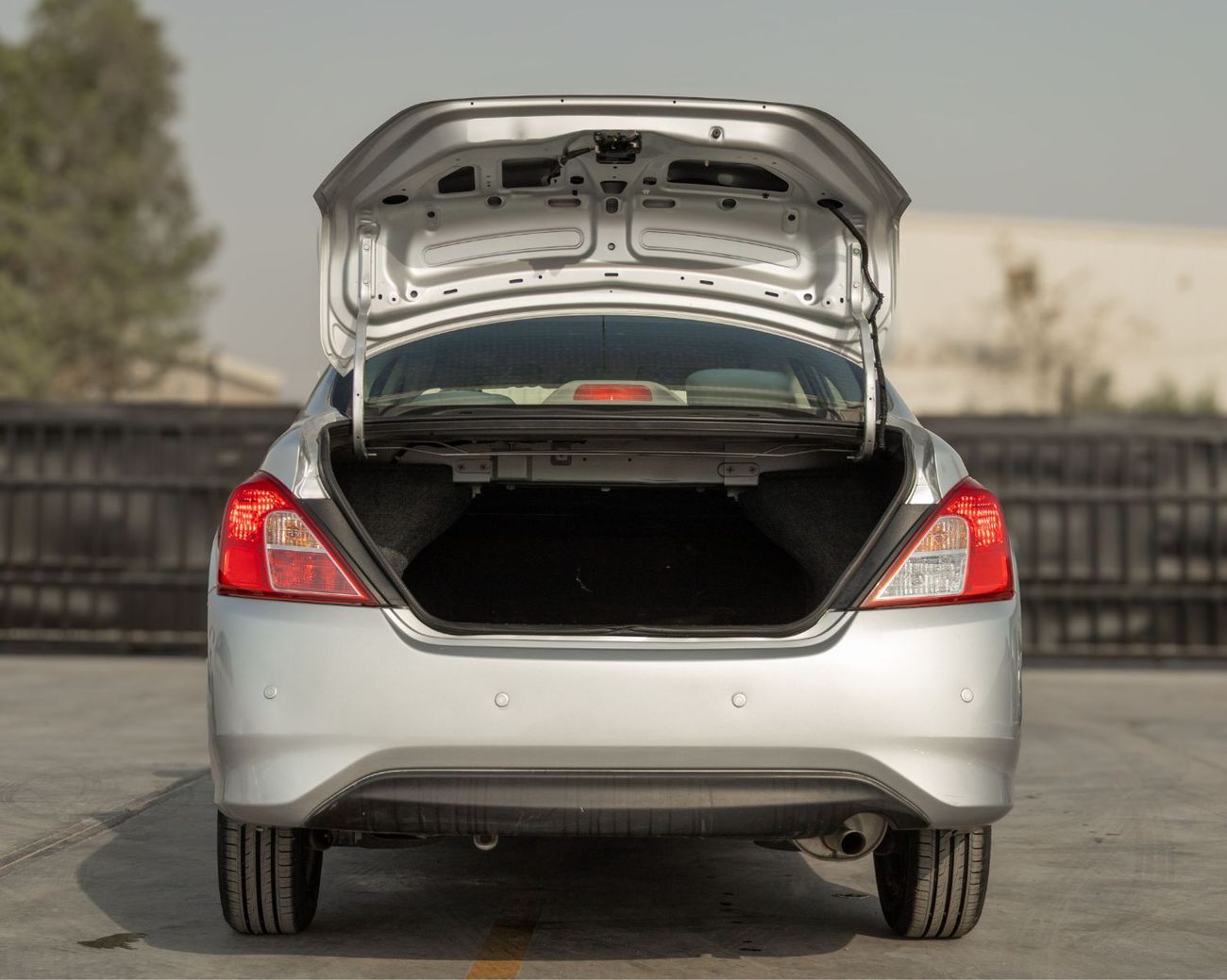 Nissan Sunny SV 1.5L | GCC | Zero Down Payment | AED 515 Monthly | Unlimited Kms Warranty