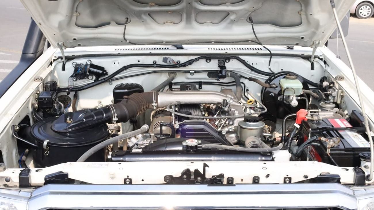 Toyota Land Cruiser 70 Std 4.5L 4WD