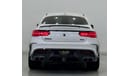 Mercedes-Benz GLE 63 AMG S Coupe 2016 Mercedes-Benz GLE63 Coupe Brabus B700, Brabus Service History, Low Mileage, GCC