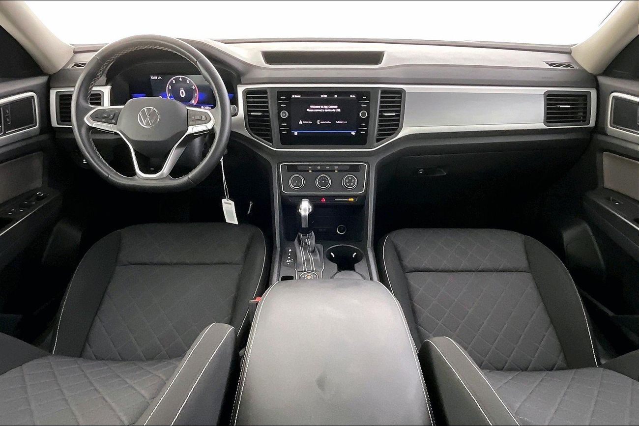 فولكس واجن تيرامونت Trendline | شامل الضمان | 0 ﺪﻔﻋﺓ ﺃﻮﻟﻯ