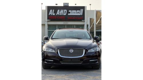 Jaguar XJ Luxury